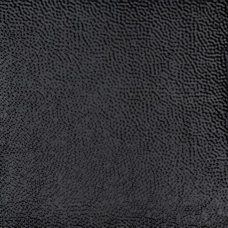 Pounded 2 Ft. X 2 Ft.  Faux Tin Lay-in Ceiling Tile In Satin Black (48 Sq. Ft./case), 12PK